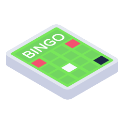 bingo Ícone