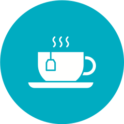 Tea cup icon