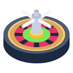 casino-roulette icon
