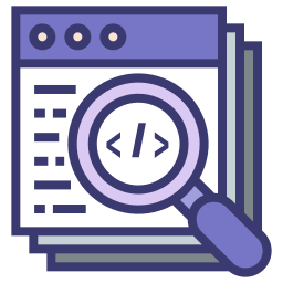 Analysis icon