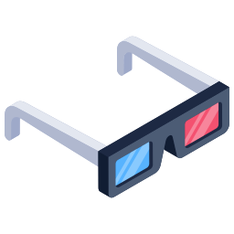 3d-brille icon