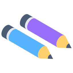 Pencils icon