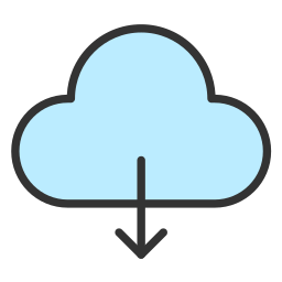 Jotta cloud icon