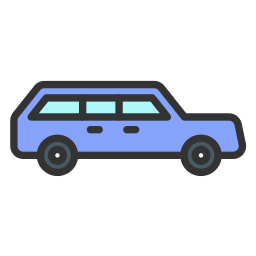 バン車 icon