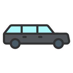 Лимузин иконка