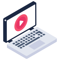 online-video icon