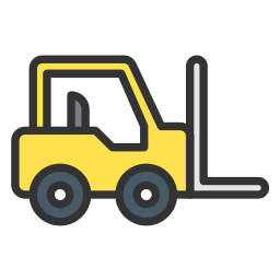 Forklift icon