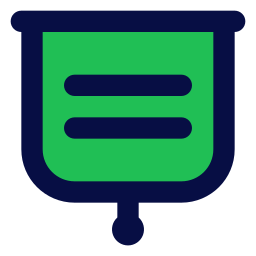 Presentation icon