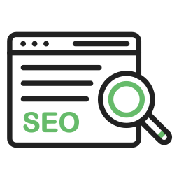 seo icon