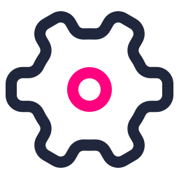 Gear icon