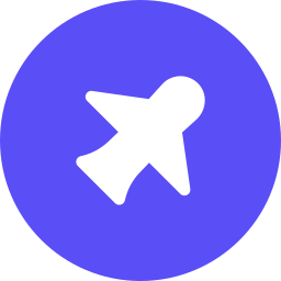 Airplane icon