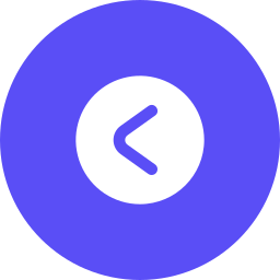 Arrow left icon