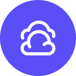 Cloudy icon