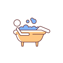 Bathe icon