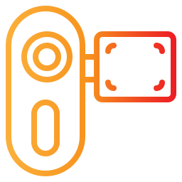 Camcorder icon