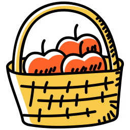 Fruit box icon