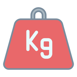 Weight icon