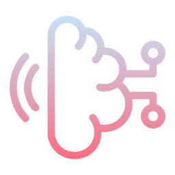 Brain server icon