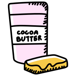 Butter jar icon