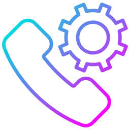 Customer support icon