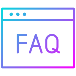 faq Icône