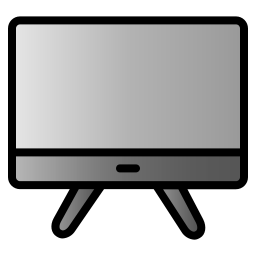 Television icon