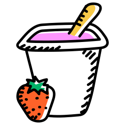 Yogurt icon