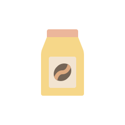 kaffeepaket icon