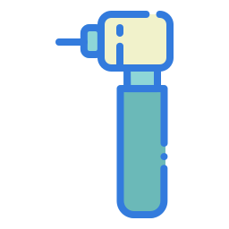 Dental drill icon