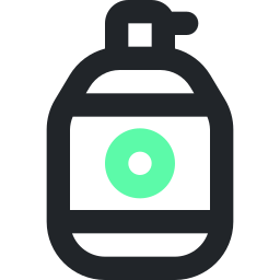 Bug spray icon