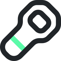 Bottle opener icon