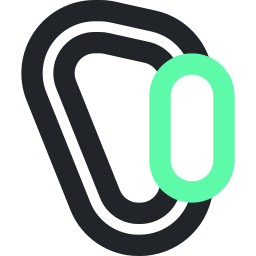 Carabiner icon