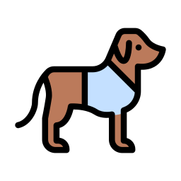 perro icono