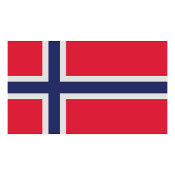 norvège Icône