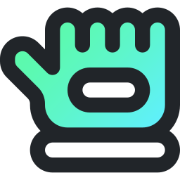 Glove icon