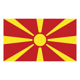 macedonia Ícone