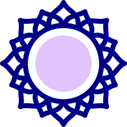 sahasrara ikona