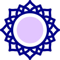 sahasrara icono