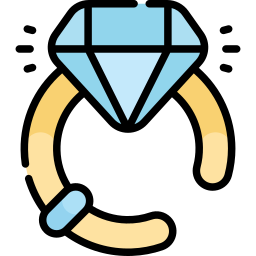 diamant-ring icon