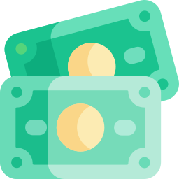 dinero icono