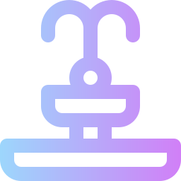 Fountain icon