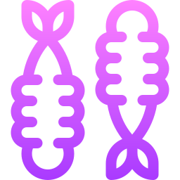 새우 튀김 icon