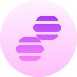 Macaron icon