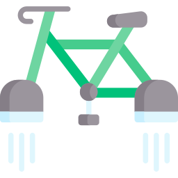 Велосипед иконка