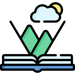 Book icon