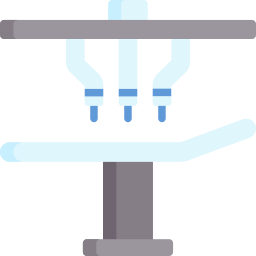 Роботизированная хирургия иконка