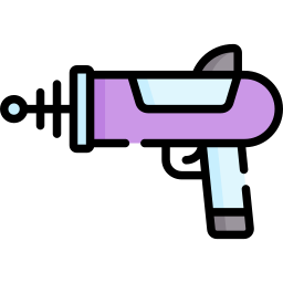 blaster ikona