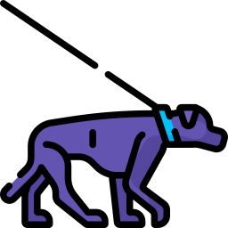 hundespaziergang icon