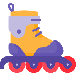 Skating icon