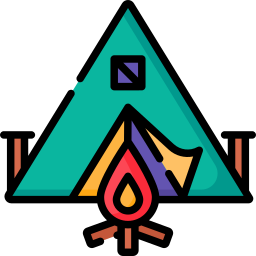 camping icon